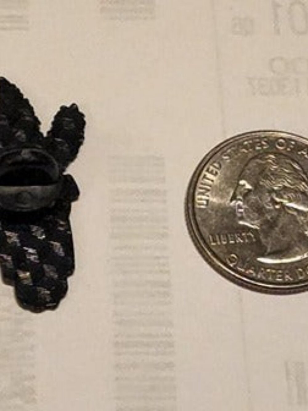 Crash Bandicoot Aku Aku Witch Doctor Enamel Pin - Picture 3 of 3